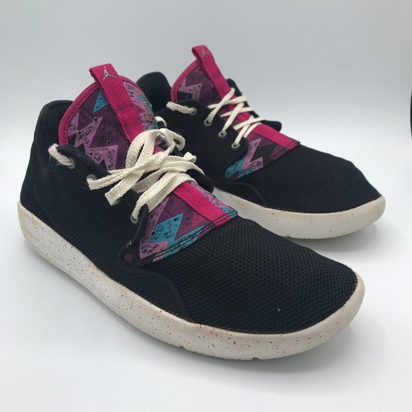 Jordan Elipse GG 724356-064 Black White Multi 7.5Y - Picture 1 of 7